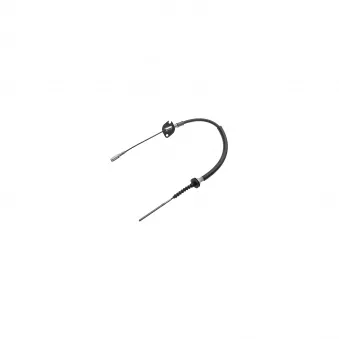 Tirette à câble, commande d'embrayage FEBI BILSTEIN 12751