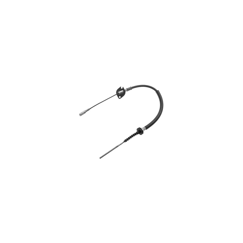 Tirette à câble, commande d'embrayage FEBI BILSTEIN 12751