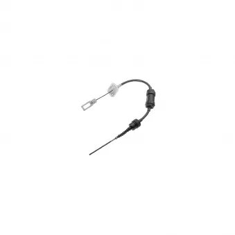 Tirette à câble, commande d'embrayage FEBI BILSTEIN