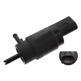 Pompe d'eau de nettoyage, nettoyage des vitres FEBI BILSTEIN 12793