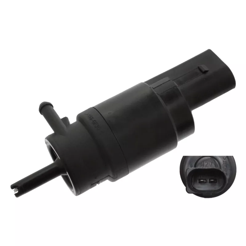 Pompe d'eau de nettoyage, nettoyage des vitres FEBI BILSTEIN 12793