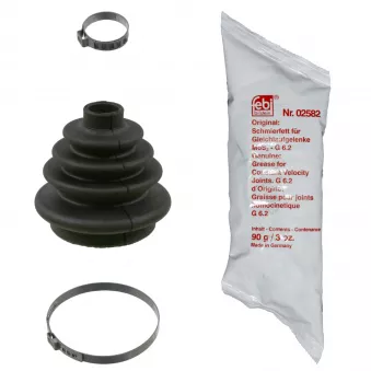 Soufflets de cardan avant FEBI BILSTEIN