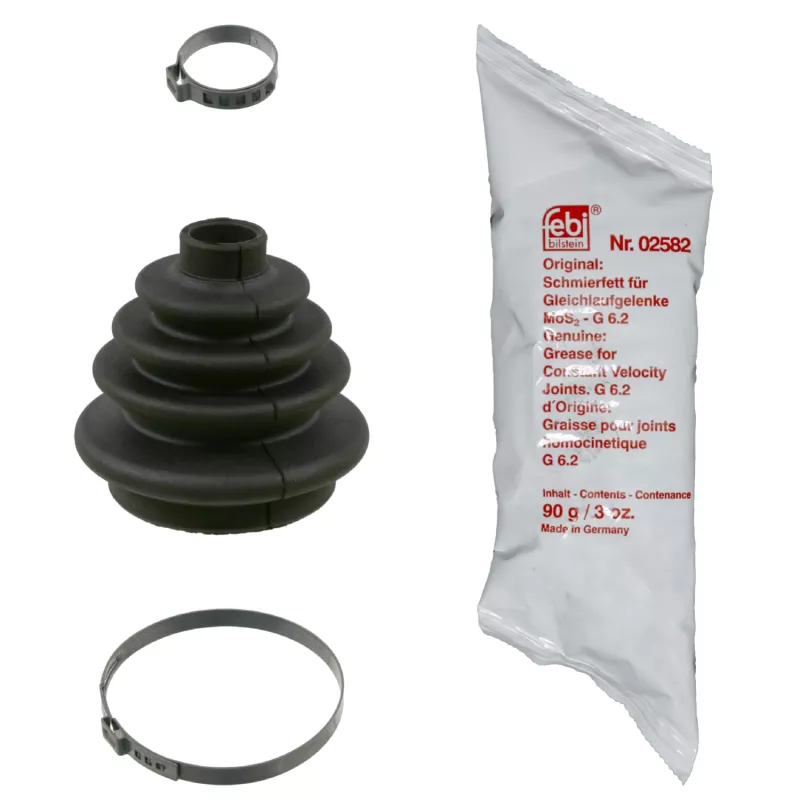 Soufflets de cardan avant FEBI BILSTEIN 12804