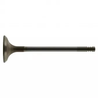 Soupape d'échappement FEBI BILSTEIN 12828