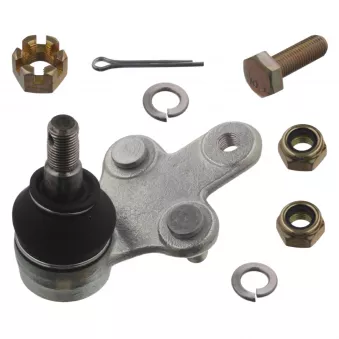 Rotule de suspension FEBI BILSTEIN 12935