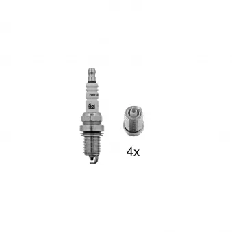 Bougie d'allumage FEBI BILSTEIN 13426