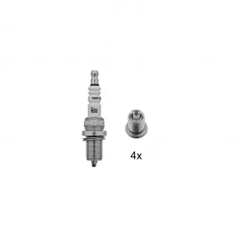 Bougie d'allumage FEBI BILSTEIN 13517