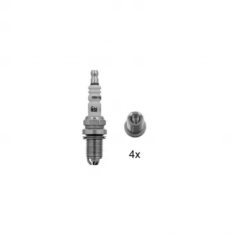 Bougie d'allumage FEBI BILSTEIN 13529