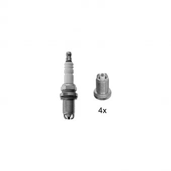 Bougie d'allumage FEBI BILSTEIN 13535