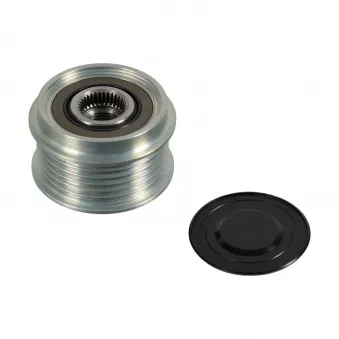 Poulie roue libre, alternateur FEBI BILSTEIN