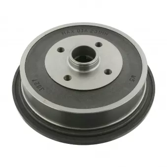 Tambour de frein FEBI BILSTEIN 14059