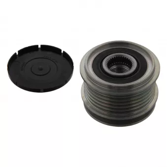 Poulie roue libre, alternateur FEBI BILSTEIN 14064