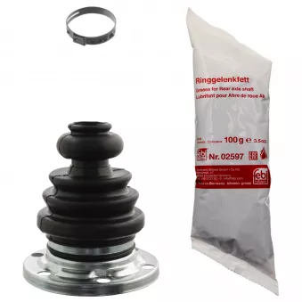 Soufflets de cardan avant FEBI BILSTEIN 14067