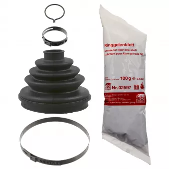 Soufflets de cardan avant FEBI BILSTEIN