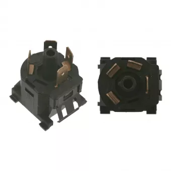 Régulateur du pulseur d'air habitacle, chauffage/ventilation FEBI BILSTEIN