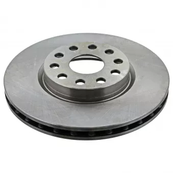Jeu de 2 disques de frein avant FEBI BILSTEIN 14077