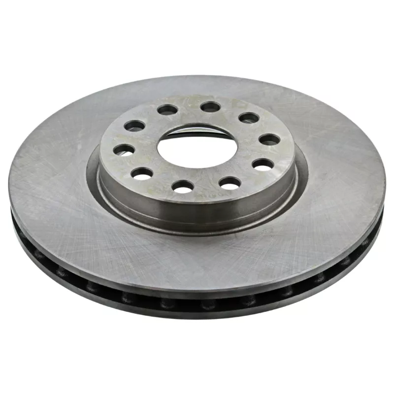Jeu de 2 disques de frein avant FEBI BILSTEIN 14077