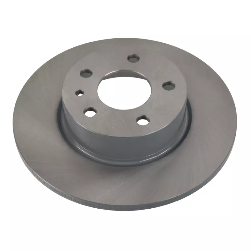 Jeu de 2 disques de frein arrière FEBI BILSTEIN 14079