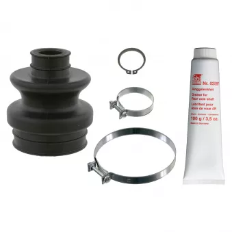 Soufflets de cardan avant FEBI BILSTEIN