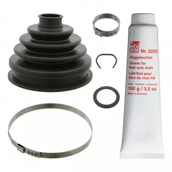 Soufflets de cardan avant FEBI BILSTEIN
