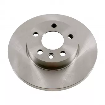 Jeu de 2 disques de frein avant FEBI BILSTEIN 14104