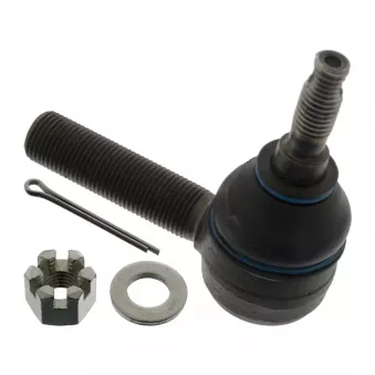 Rotule de barre de connexion avant droit FEBI BILSTEIN 14122
