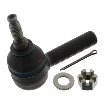 Rotule de barre de connexion avant gauche FEBI BILSTEIN 14123