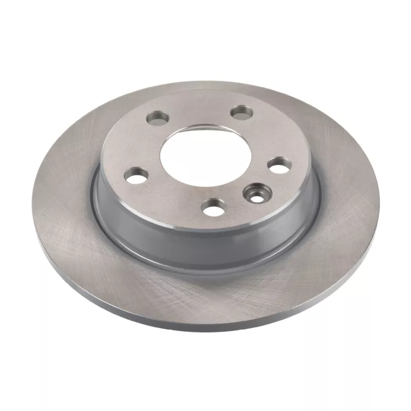 Jeu de 2 disques de frein arrière FEBI BILSTEIN 14162