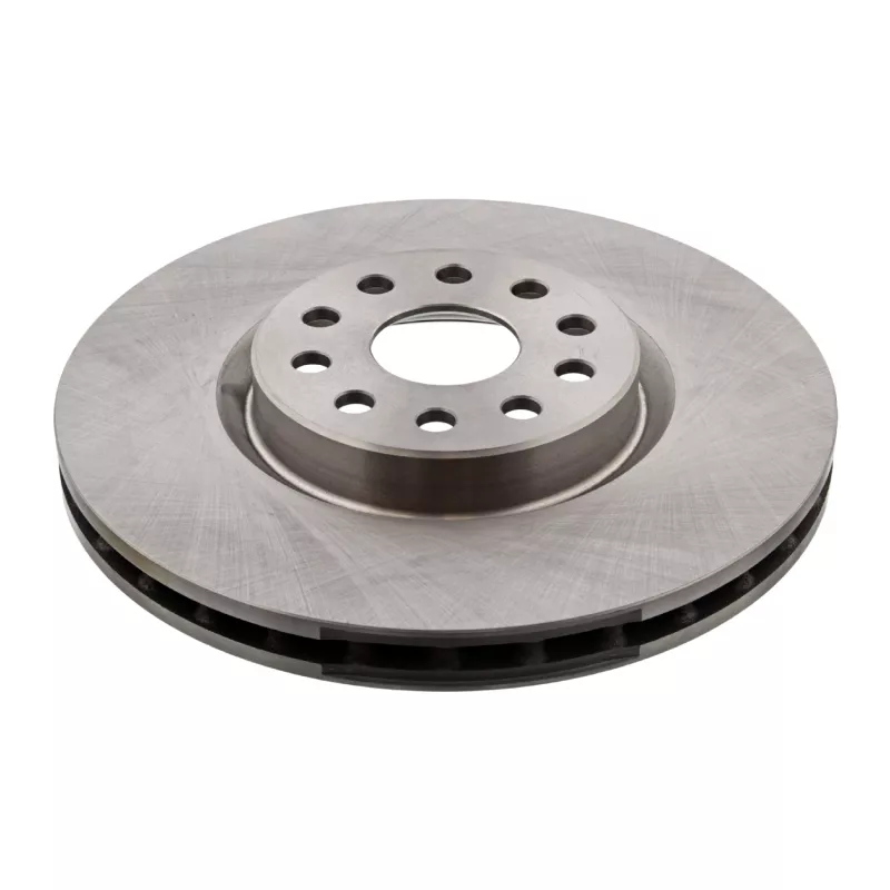 Jeu de 2 disques de frein avant FEBI BILSTEIN 14165