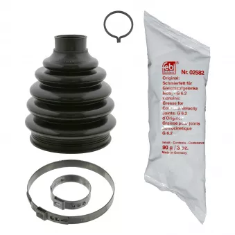 Soufflets de cardan avant FEBI BILSTEIN 14216