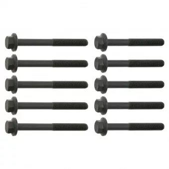 Jeu de boulons de culasse de cylindre FEBI BILSTEIN 14304