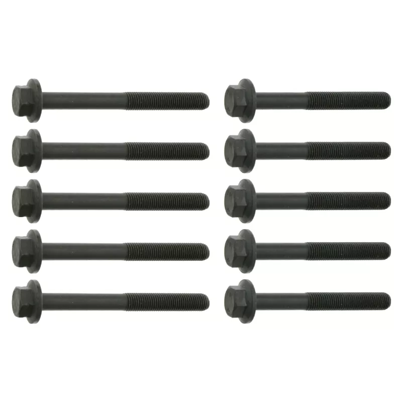 Jeu de boulons de culasse de cylindre FEBI BILSTEIN 14304