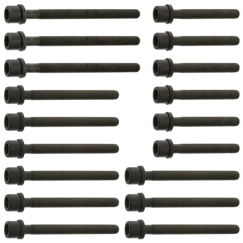 Jeu de boulons de culasse de cylindre FEBI BILSTEIN 14344