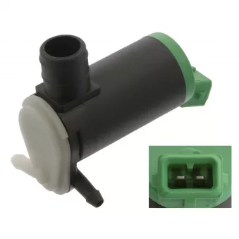 Pompe d'eau de nettoyage, nettoyage des vitres FEBI BILSTEIN