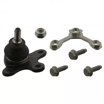 Rotule de suspension FEBI BILSTEIN 14424