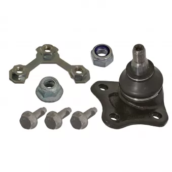 Rotule de suspension avant gauche FEBI BILSTEIN