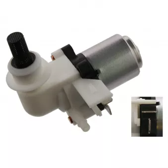 Pompe d'eau de nettoyage, nettoyage des vitres FEBI BILSTEIN