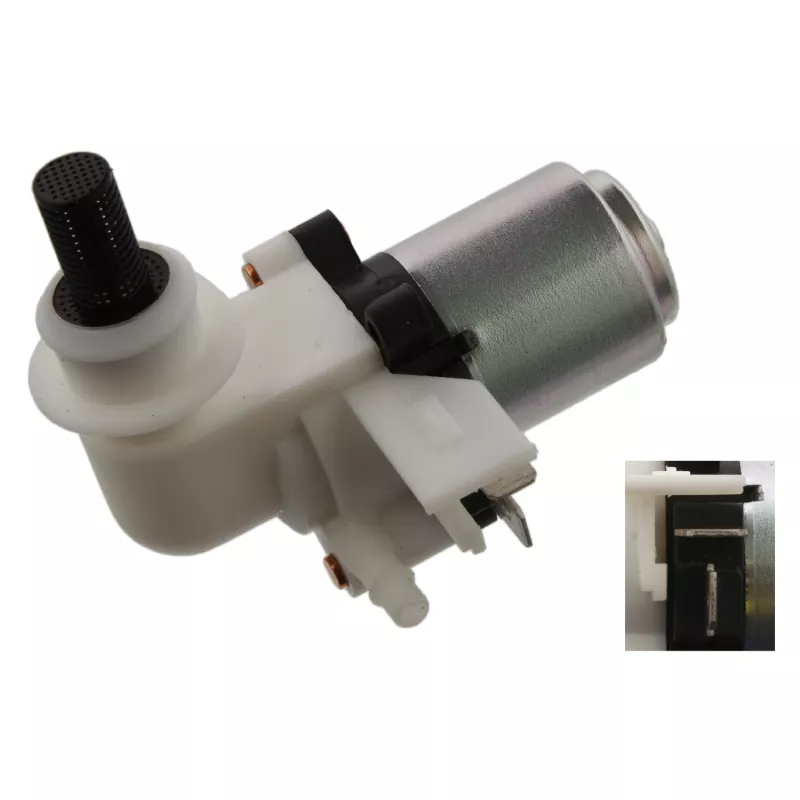 Pompe d'eau de nettoyage, nettoyage des vitres FEBI BILSTEIN 14503