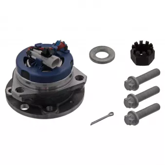 Kit de roulements de roue FEBI BILSTEIN