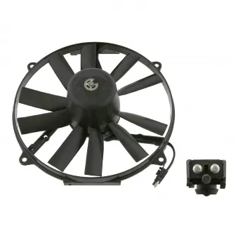 Moteur électrique, ventilateur pour radiateurs FEBI BILSTEIN 14671