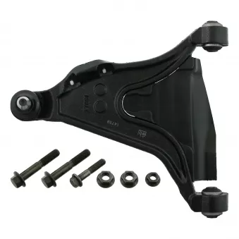 Bras de liaison, suspension de roue avant gauche FEBI BILSTEIN 14759