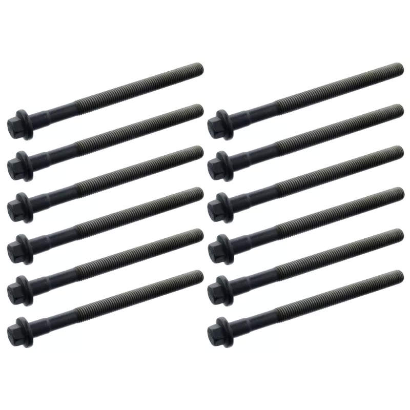 Jeu de boulons de culasse de cylindre FEBI BILSTEIN 14801