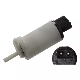 Pompe d'eau de nettoyage, nettoyage des vitres FEBI BILSTEIN 14805