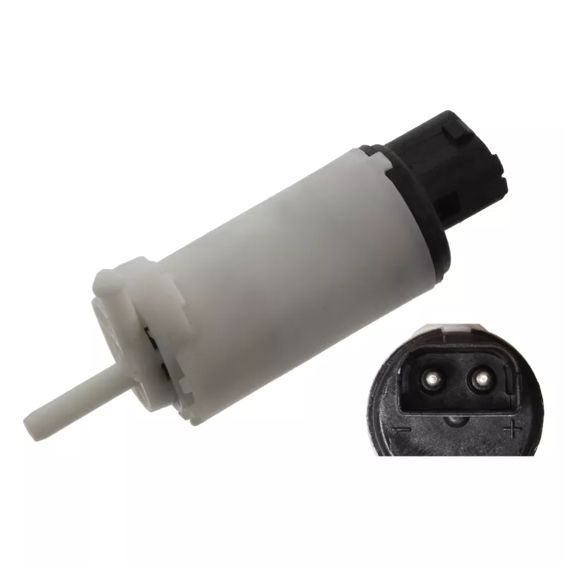 Pompe d'eau de nettoyage, nettoyage des vitres FEBI BILSTEIN 14805