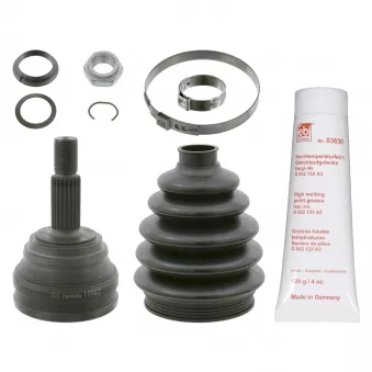 Embout de cardan avant (kit de réparation) FEBI BILSTEIN 14866