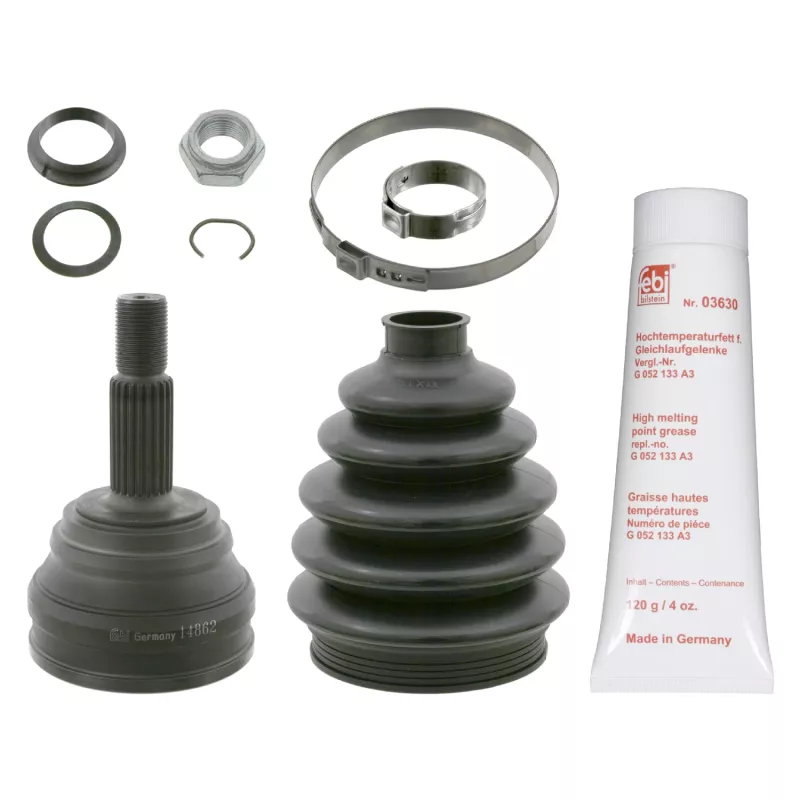 Embout de cardan avant (kit de réparation) FEBI BILSTEIN 14866