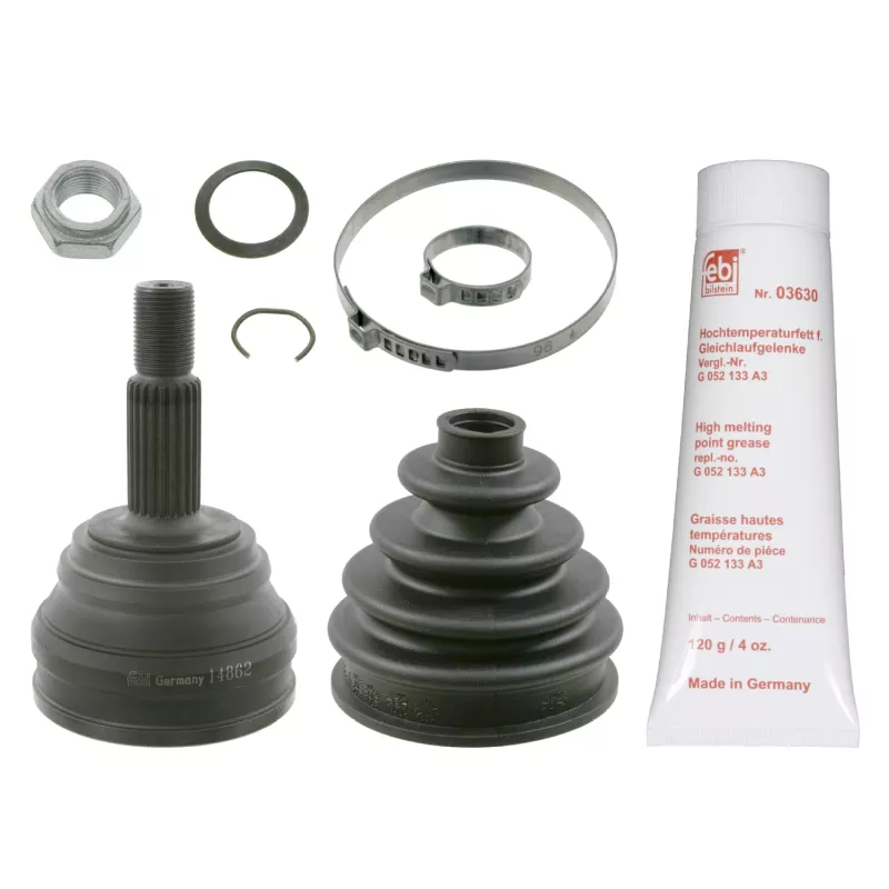 Embout de cardan avant (kit de réparation) FEBI BILSTEIN 14878