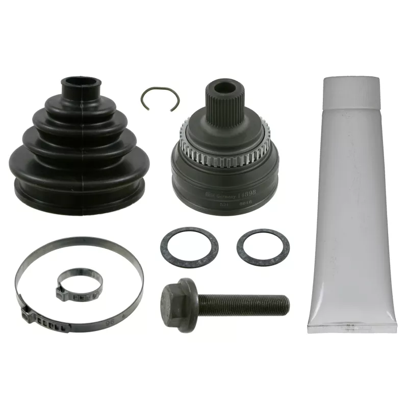 Embout de cardan avant (kit de réparation) FEBI BILSTEIN 14900