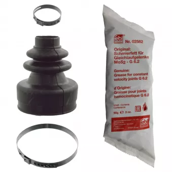 Soufflets de cardan avant FEBI BILSTEIN 14906