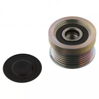 Poulie roue libre, alternateur FEBI BILSTEIN